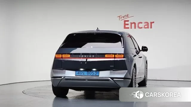 Hyundai Ionic 5 id 3354785 из Кореи 13