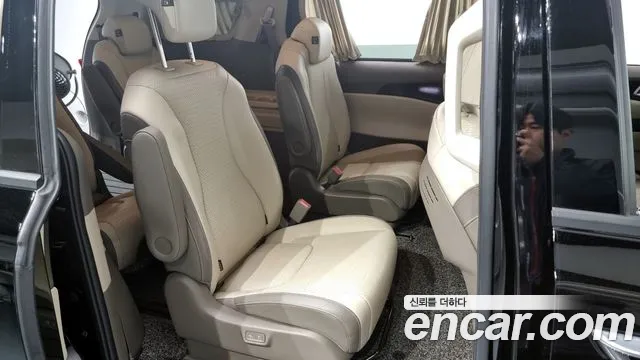 Kia Carnival 4th generation id 2554205 из Кореи 13