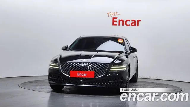 Genesis G80 (RG3) id 2635959 из Кореи 13