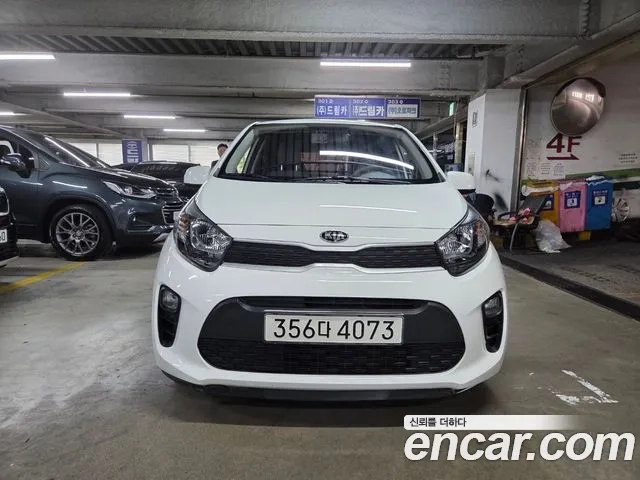 Kia All New Morning (JA) id 2873369 из Кореи 13