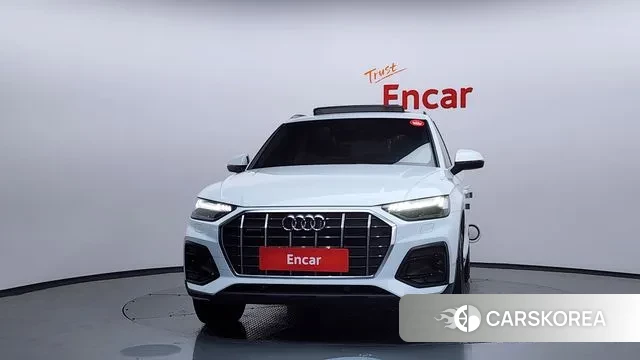 Audi Q5 (FY) id 3400314 из Кореи 13