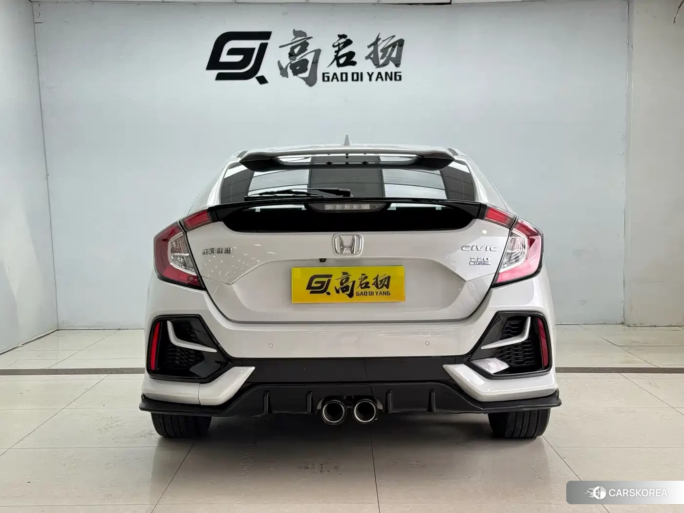 Honda Civic id 4680578 из Китая 18