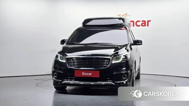 Kia All New Carnival id 4776452 из Кореи 23