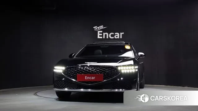 Genesis G90 (RS4) id 2969234 из Кореи 13