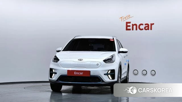 Kia Niro EV id 4339658 из Кореи 23
