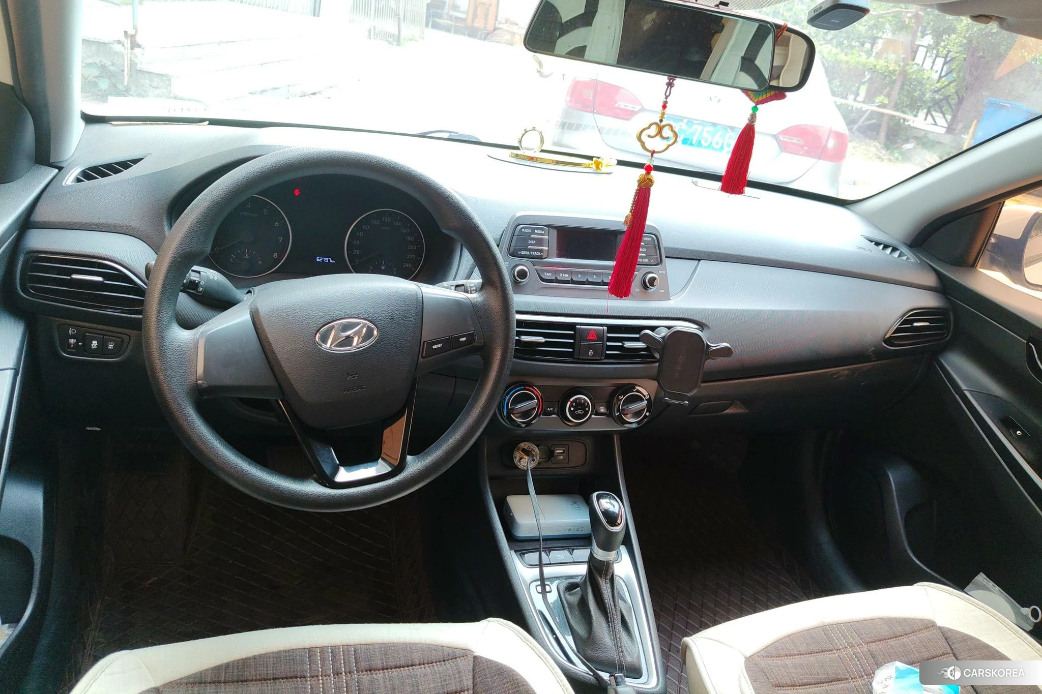 Hyundai Celesta id 4514025 из Китая 10