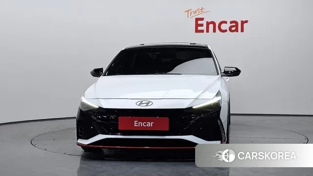 Hyundai Avante (CN7) id 3551602 из Кореи 13