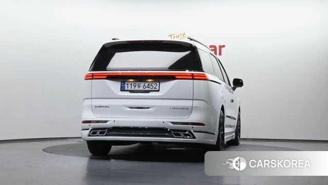 Kia Carnival 4th generation id 4223753 из Кореи 23