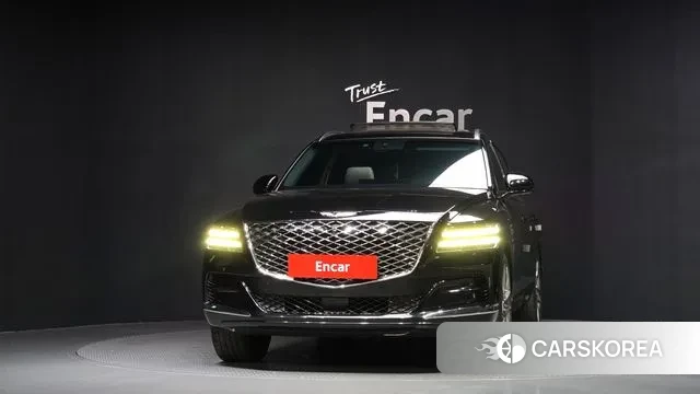 Genesis GV80 id 3038398 из Кореи 13