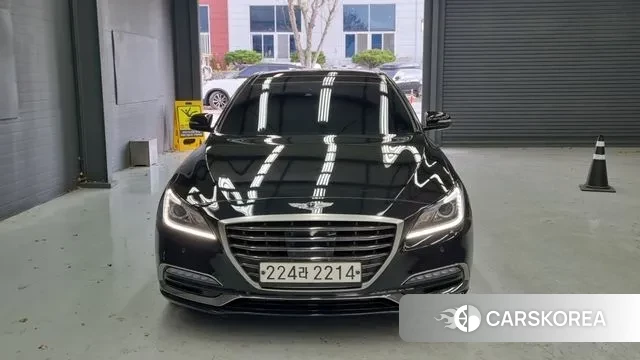 Genesis G80 id 3385905 из Кореи 13