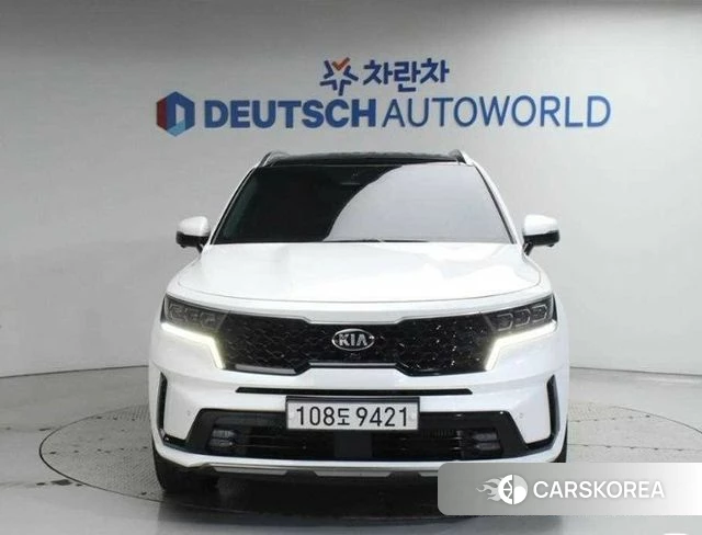 Kia Sorento 4th Generation id 4476785 из Кореи 13