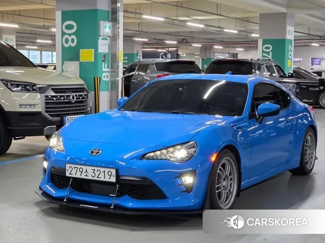 Toyota 86 id 3417690 из Кореи 9