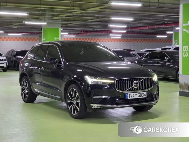 Volvo XC60 second Generation id 4528695 из Кореи 13