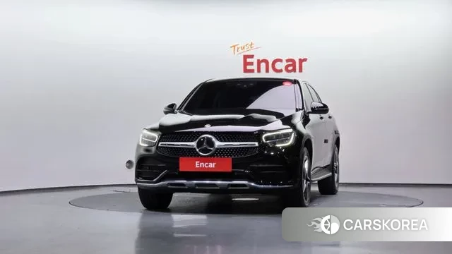 Mercedes-Benz GLC-Class X253 id 3416609 из Кореи 13