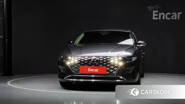 Hyundai The New Grandeur IG id 3044521 из Кореи 13