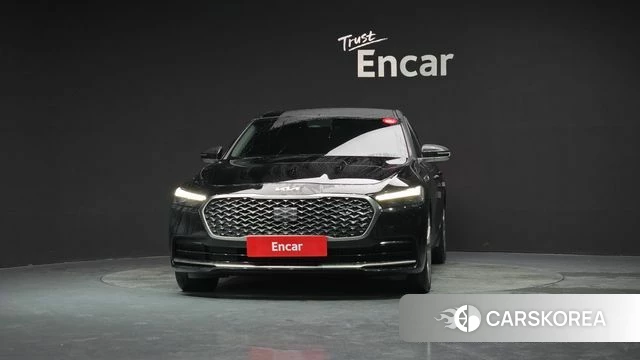 Kia The New K9 2nd generation id 3915568 из Кореи 13