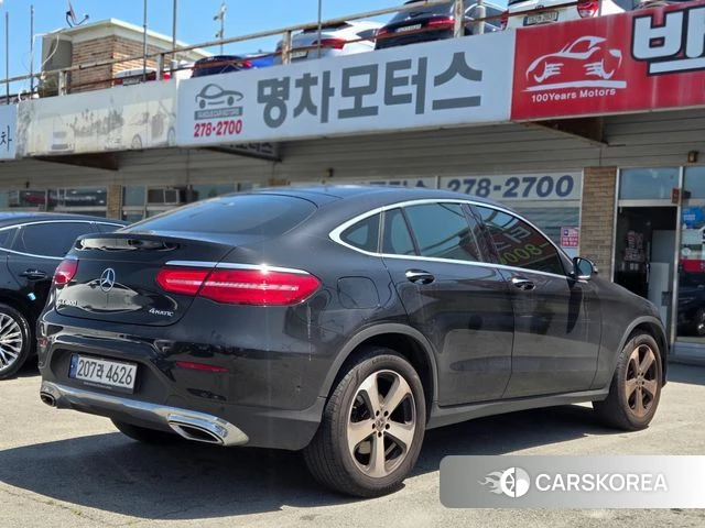 Mercedes-Benz GLC-Class X253 id 4363095 из Кореи 12