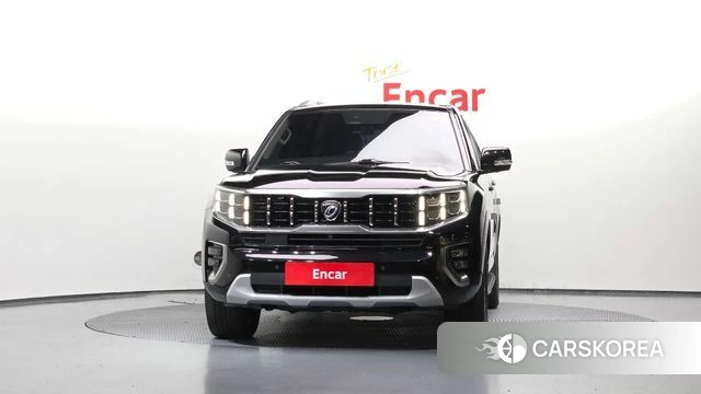Kia Mohave Master id 4446287 из Кореи 23