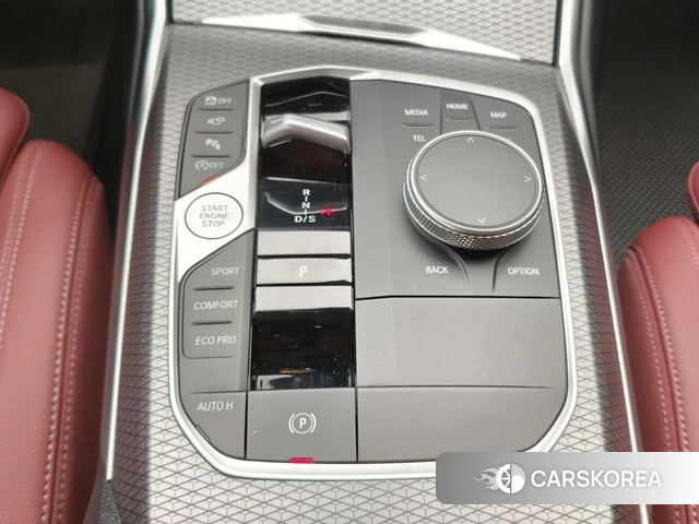 BMW 3 series 2023 Черный из Китая, фото 6