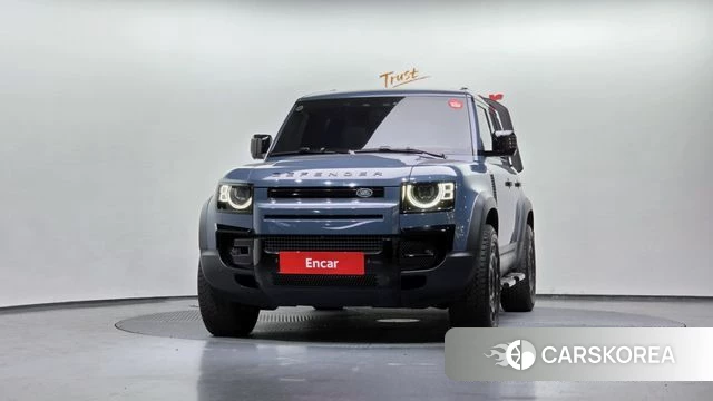 Land Rover Defender (L663) id 3833686 из Кореи 13