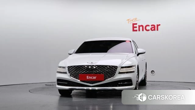 Genesis G80 (RG3) id 4637321 из Кореи 23