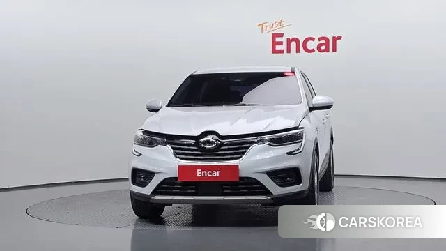 Renault Korea (Samsung) XM3 id 3772372 из Кореи 13