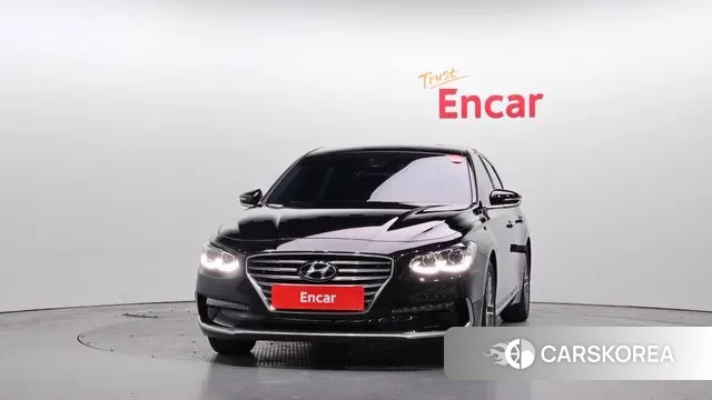 Hyundai Grandeur IG id 3766236 из Кореи 13