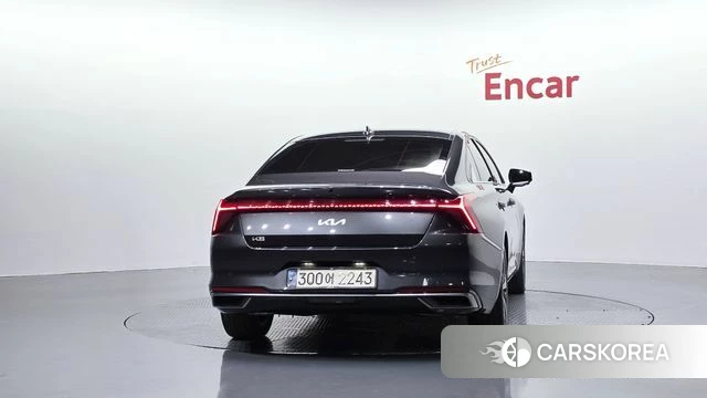 Kia K8 id 4872256 из Кореи 23