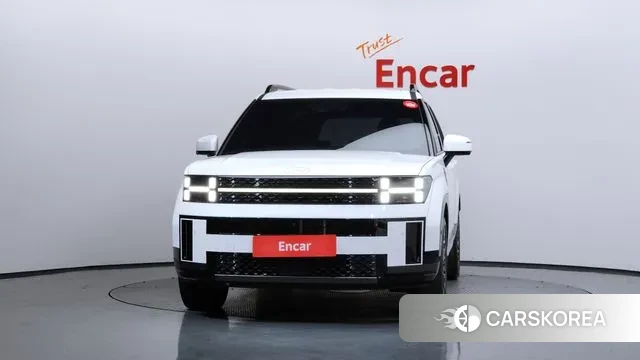 Hyundai Santa Fe (MX5) id 3538822 из Кореи 13