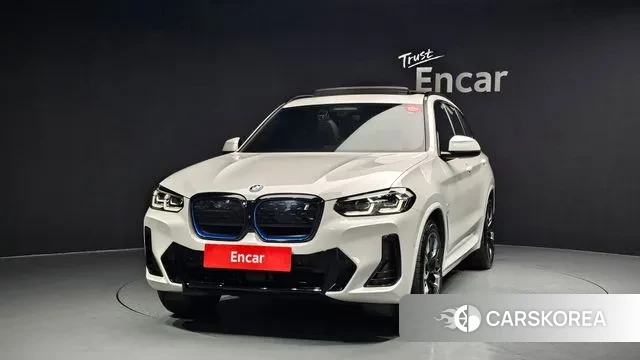 BMW iX3 id 3405958 из Кореи 13