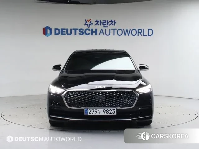 Kia The New K9 2nd generation id 2915786 из Кореи 13