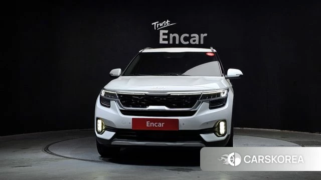 Kia Seltos id 4018799 из Кореи 13