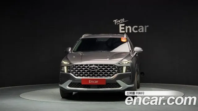 Hyundai The New Santa Fe id 2694235 из Кореи 13