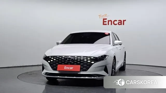 Hyundai The New Grandeur IG id 3760594 из Кореи 13