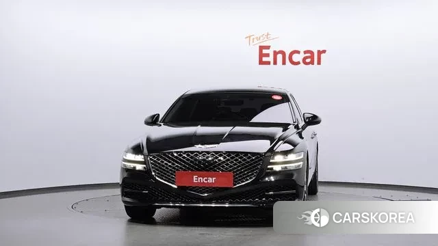 Genesis G80 (RG3) id 3054382 из Кореи 13
