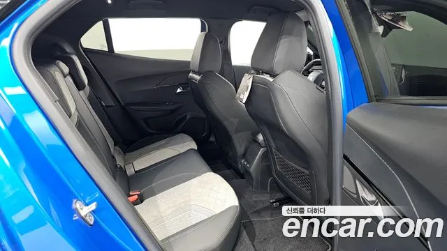 Peugeot e-2008 second generation id 2696705 из Кореи 13