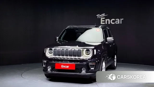 Jeep Renegade id 3013129 из Кореи 13