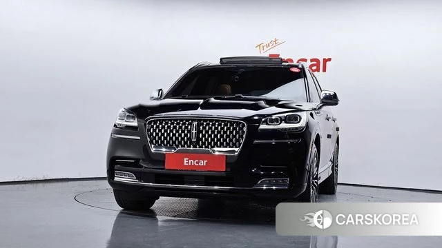 Lincoln Aviator 2nd generation id 4746249 из Кореи 23
