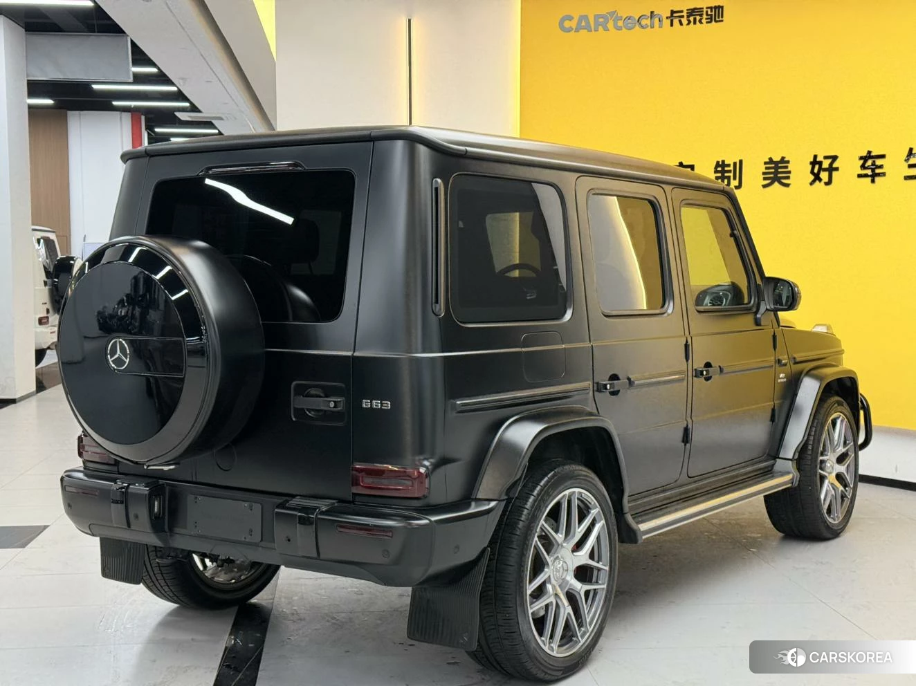 Mercedes-Benz G-class AMG id 4455775 из Китая 11