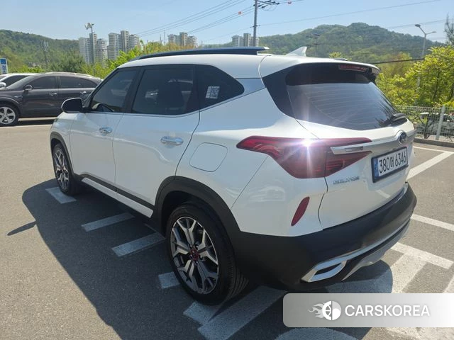 Kia Seltos id 4224699 из Кореи 13