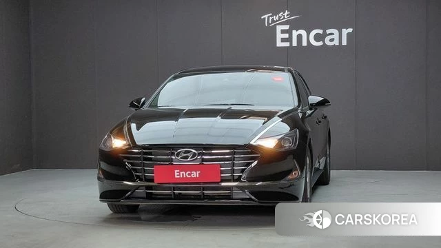 Hyundai Sonata (DN8) id 4740412 из Кореи 23