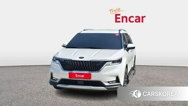 Kia Carnival 4th generation id 3833408 из Кореи 13