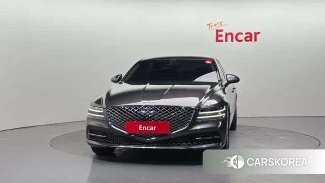 Genesis G80 (RG3) id 3620622 из Кореи 13