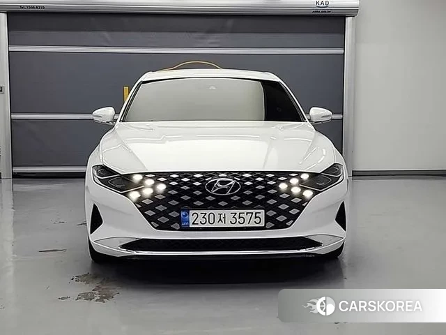 Hyundai The New Grandeur IG id 3296345 из Кореи 13