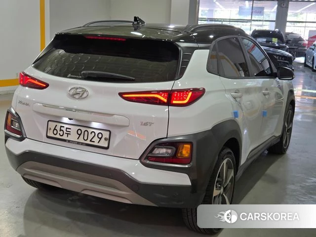 Hyundai Kona id 4637985 из Кореи 12