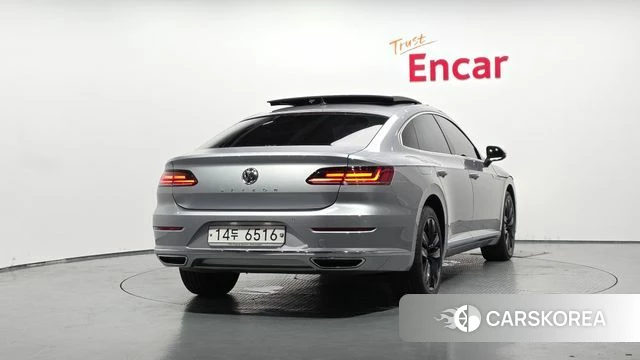 Volkswagen Arteon id 4703290 из Кореи 23