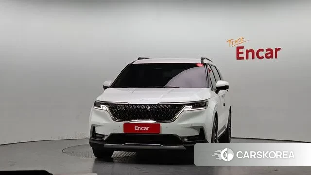 Kia Carnival 4th generation id 3467612 из Кореи 13