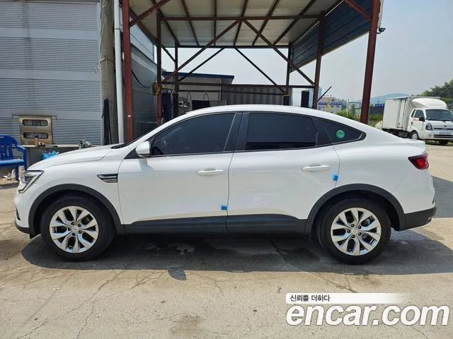 Renault Korea (Samsung) XM3 id 2719644 из Кореи 13