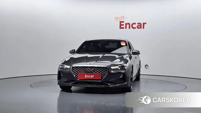 Genesis G70 id 2990856 из Кореи 13