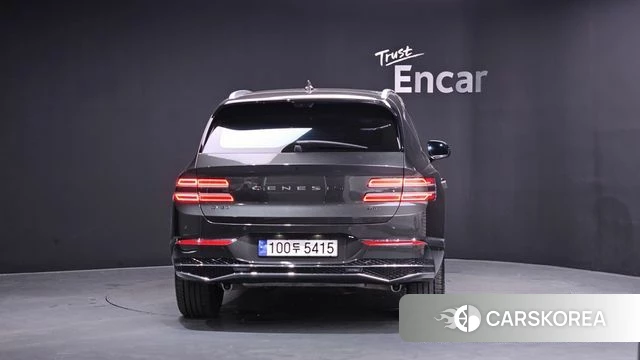 Genesis GV80 id 3891356 из Кореи 13